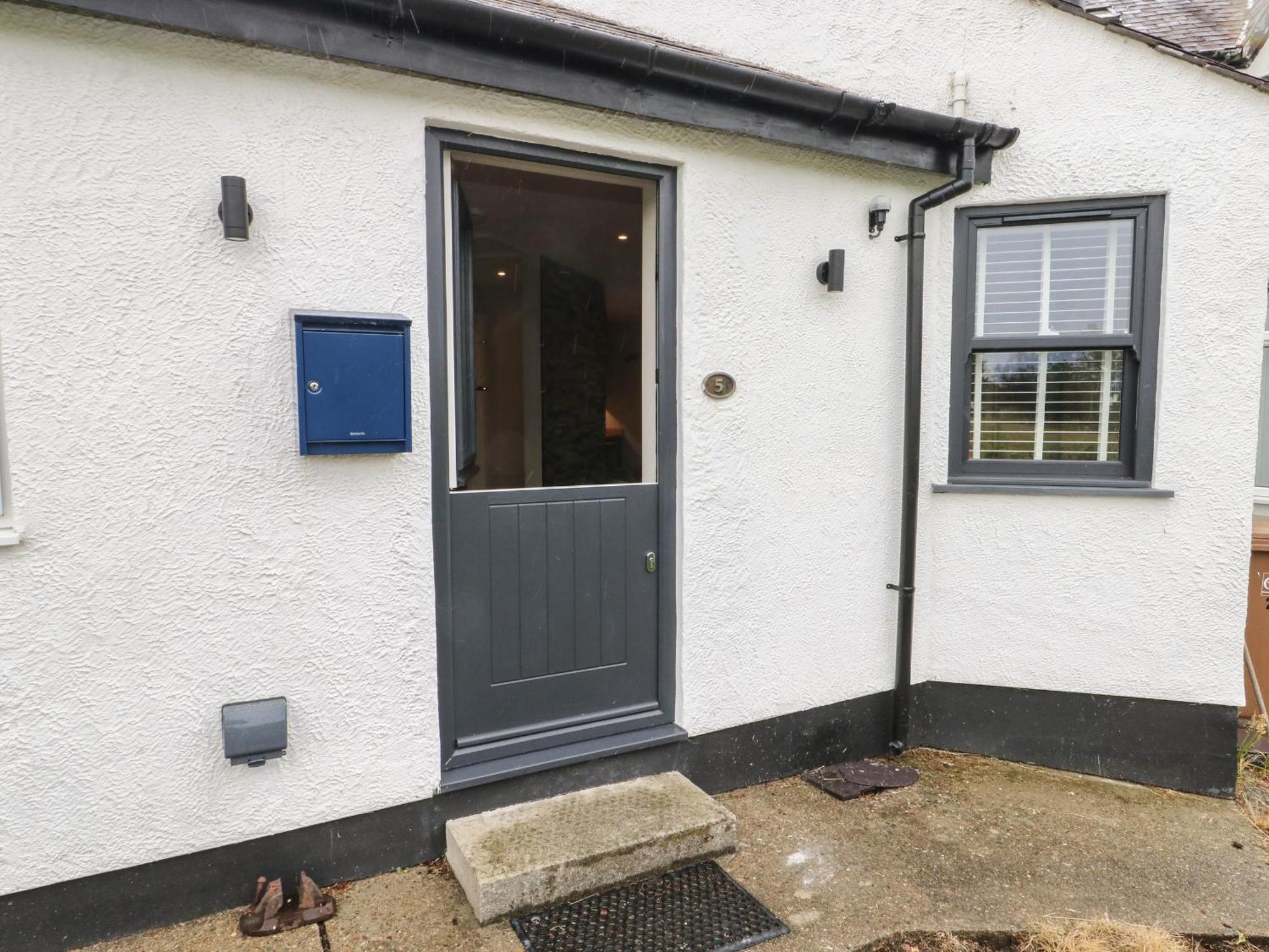 Bay Tree Cottage Caernarfon Dış mekan fotoğraf